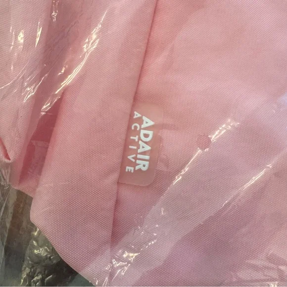 Soft Pink Everyday Tote Bag - Minimal Shoulder Carry - Picture 3 of 6